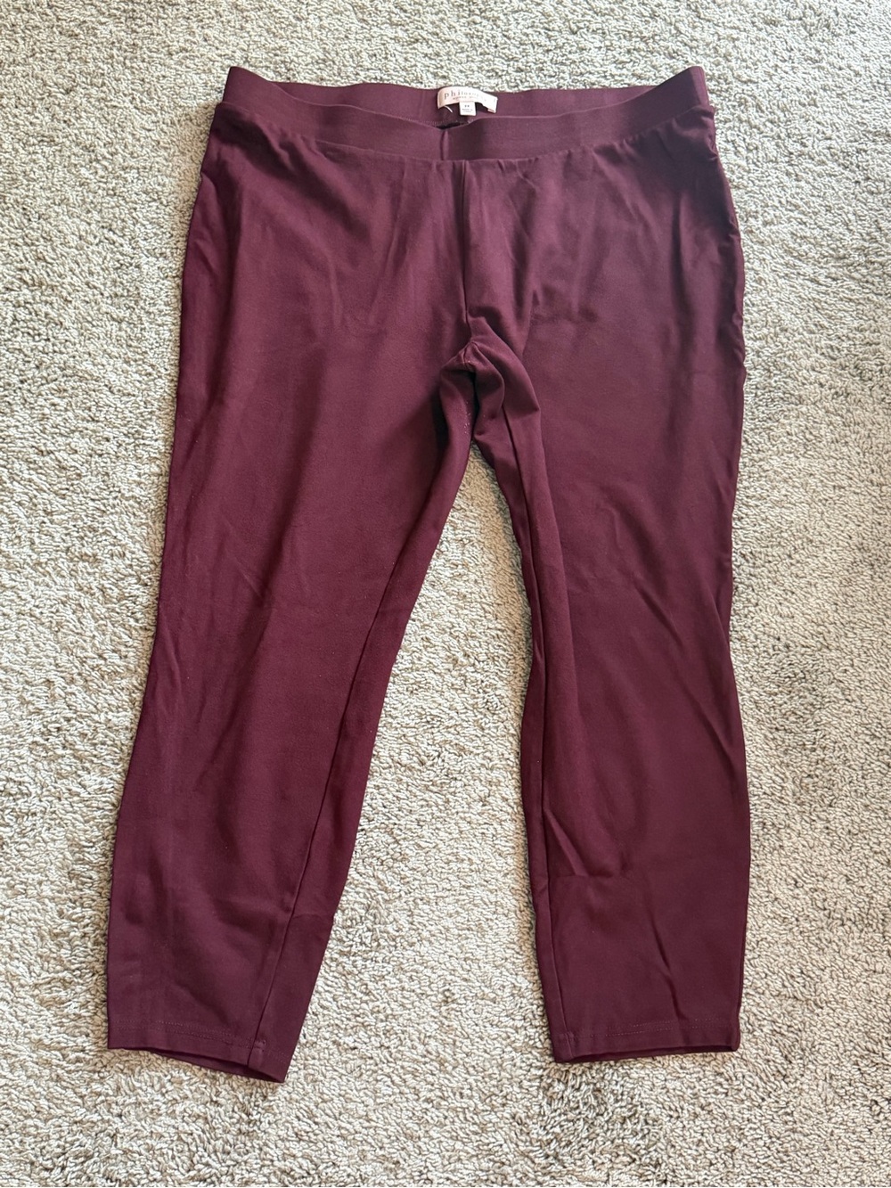 Philosophy Leggings